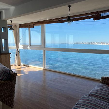Sobre Las Olas Del Mar El Campello Zewnętrze zdjęcie