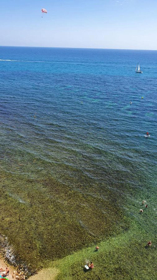Sobre Las Olas Del Mar El Campello Zewnętrze zdjęcie